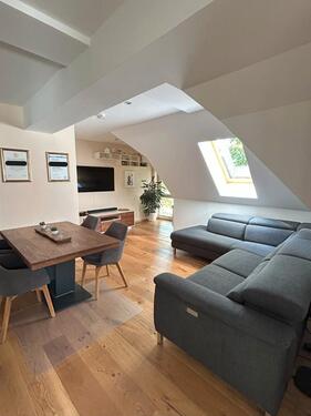 Foto - Moderne 3-Zi.-DG-Wohnung 