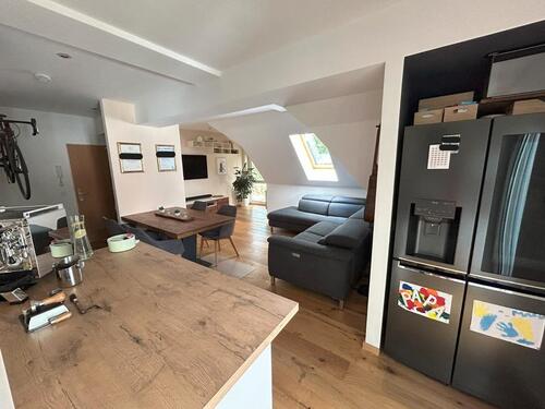 Foto - 3 Zimmer Dachgeschoßwohnung in Hohen Neuendorf