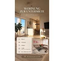 Wohnung zur Untermiete - 2.300,00&nbsp;EUR Kaltmiete, ca.&nbsp; 130,00&nbsp;m&sup2; in Berlin (PLZ: 10715) Charlottenburg-Wilmersdorf