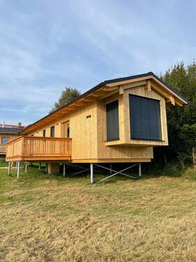 Foto - Tiny Haus Charlet Grundstück kaufen mieten vermieten verpachten