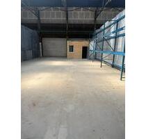 200m² Lagerhalle in Bochum-Wattenscheid