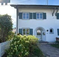 Reiheneckhaus mit Charm und Komfort - Schongau