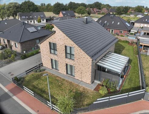 Foto - Einfamilienhaus mit Doppelgarage in Wahrenholz provisionsfrei
