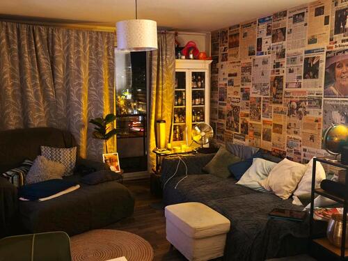 Foto - Etagenwohnung zu vermieten dez25Jan26