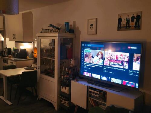 Foto - Etagenwohnung zur Miete in Berlin