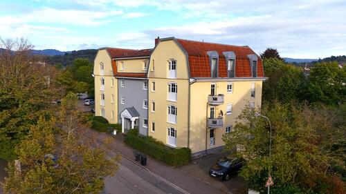 Foto - 3-Zimmer-Wohnung in Schopfheim, zentral & ruhig gelegen