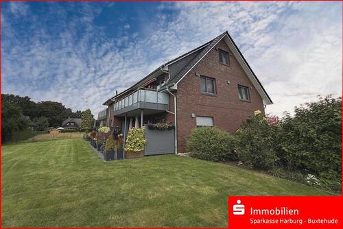 Foto - Sonniger Balkon! - 1.100,00 EUR Kaltmiete,