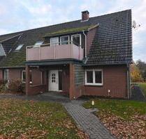 Unterwohnung 3 Zimmer Küche Bad mit Garage und Einbauküche - Hude (Oldenburg)