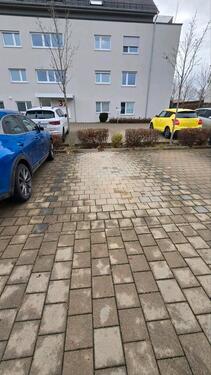 Foto - Parkplatz zu vermieten, ruhige Lage in Achstetten