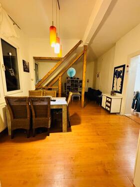 Foto - Charmante 3,5-Zimmer-Dachgeschosswohnung in Essen-Frohnhausen