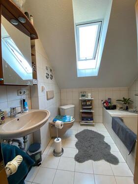 Foto - Moderne 3-Zimmer-Dachgeschosswohnung mit Charme in Hirschaid (Bay