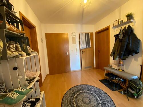 Foto - 3 Zimmer Dachgeschoßwohnung zur Miete in Hirschaid