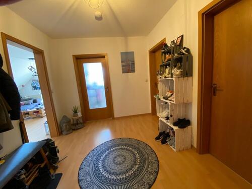 Foto - 3 Zimmer Dachgeschoßwohnung in Hirschaid