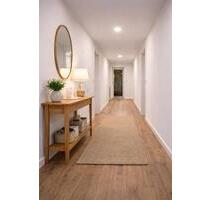 125 m²) – komplett möbliert – 4 Schlafzimmer – 2 Bäder – Terrasse - Frankfurt am Main Nord-Ost