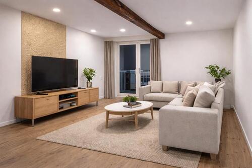 Foto - 5 Zimmer Maisonettenwohnung zur Miete in Frankfurt am Main