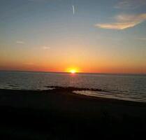 Ostsee Ferienwohnung, 150m z. Strand, Sauna, Kamin, Last Minute - Dörphof