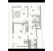 Provisionsfreie 3-Zimmer Wohnung mit 2 Balkonen in SG | 80qm - Solingen Mitte