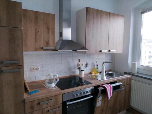 Foto - 3 Zimmer Dachgeschoßwohnung zur Miete in Chemnitz