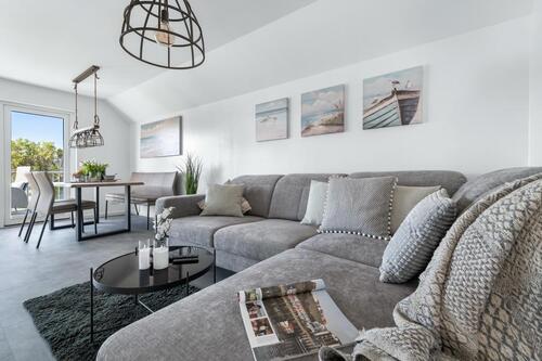 Foto - 3 Zimmer Etagenwohnung zum Kaufen in Büsum