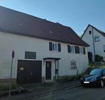 Sanierungbedürftiges Haus, der Preis ist verhandelbar. - Reutlingen Reutlingen-Betzingen