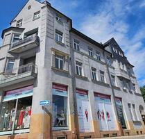 MEGA =》 HELENENSTR. 2 BÜRO, LADEN, START-UP ... GROSSE SCHAUFENSTER !! - Limbach-Oberfrohna