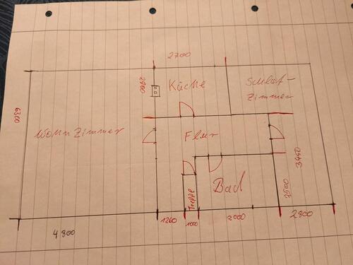 Foto - Einfamilienhaus in Gartow zum Kaufen