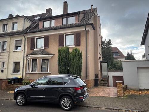 Foto - Zweifamilienhaus mit Garage und Garten in Dillingen (Saar)