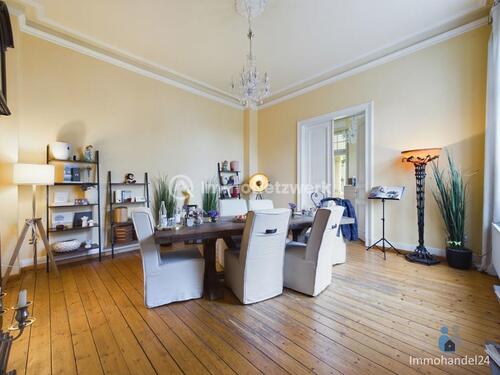 Foto - leerstehend***wunderschöne Altbaueinheit mit Terrasse in begehrter Südstadtlage von Bonn***zum 01.12.25