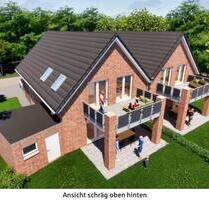 Wunderschöne Neubau 3 Zimmer Dachgeschosswohnung - Bad Bentheim