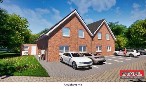 Foto - 3 Zimmer Etagenwohnung zur Miete in Bad Bentheim