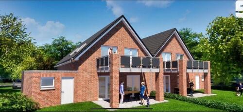 Foto - 3 Zimmer Etagenwohnung in Bad Bentheim