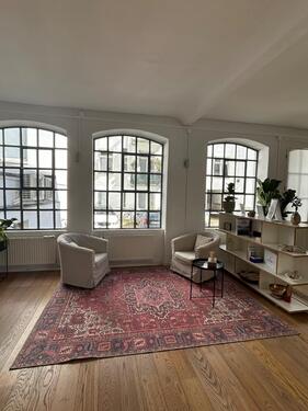 Foto - Praxis- & Bewegungsraum in Hamburg-Winterhude