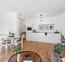 Moderner Wohntraum: 3-Zimmer Neubauwohnung mit Terrasse - Wildau