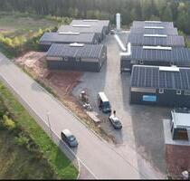 375m² Gewerbehalle Suhl – PV-Strom, Starkstrom