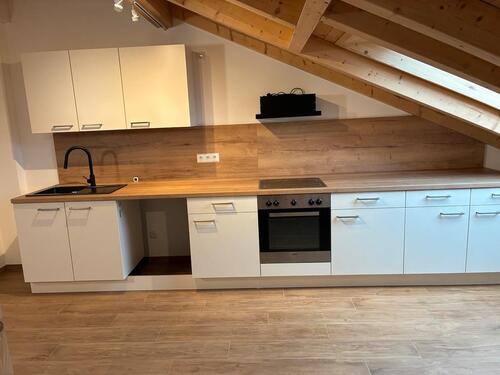 Foto - Neubau DG Wohnung 82362 Marnbach