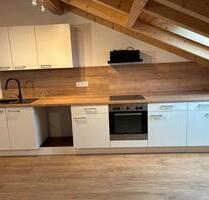 Neubau DG Wohnung 82362 Marnbach - Weilheim in Oberbayern