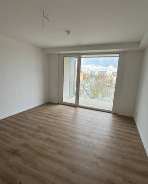 Foto - Moderne 2-Zimmer-Wohnung mit Balkon (58m²)