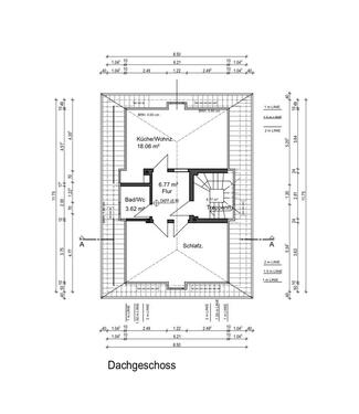 Foto - Charmante 2-Zimmer Dachgeschoss Wohnung im Schönen Holthausen