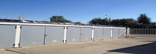 Foto - Garage - Lager - Lagerraum - Selfstorage 247 - zu vermieten - ab