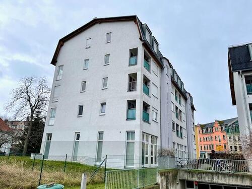 Foto - Dachgeschoßwohnung in Freital zur Miete