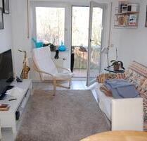 2-ZKB-Wohnung mit Balkon in Marburg-Ockershausen