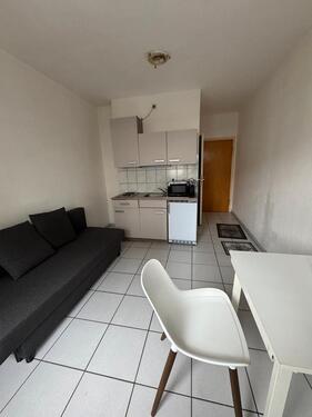 Foto - Möblierte Einzimmerwohnung in Köln Mühlheim