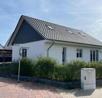 Modernes Einfamilienhaus mit Küche, Garten, Terrasse & Carport - Ilsede