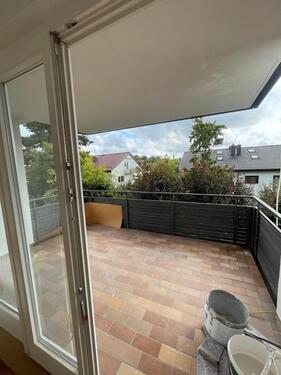 Foto - 2-3 Zimmer Wohnung, ruhig,sonnig, Balkon,Garten,Garage,mit Hund!