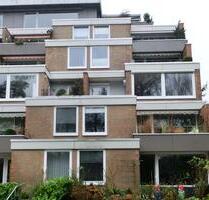 Kurparkblick: Exklus. 1,5 Zi.-ETW, renov., Dachterr., 3. HG. - Bad Schwartau