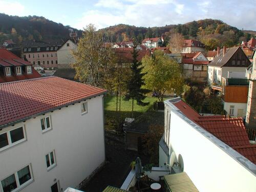Foto - Etagenwohnung zur Miete in Blankenburg (Harz)