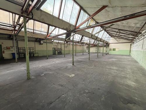 Foto - Lagerhalle in Ramsdorf 946m² - 2,00 EUR Kaltmiete,