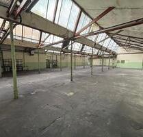 Lagerhalle in Ramsdorf 946m² - 2,00 EUR Kaltmiete, in Velen (PLZ: 46342)
