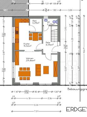 Foto - Einfamilienhaus zur Miete in Gronau (Westfahlen)