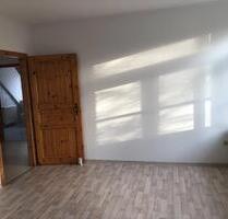 Dachgeschosswohnung in Jevers Innenstadt